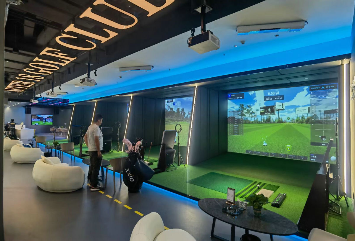 湖北宜昌After18高爾夫俱樂部