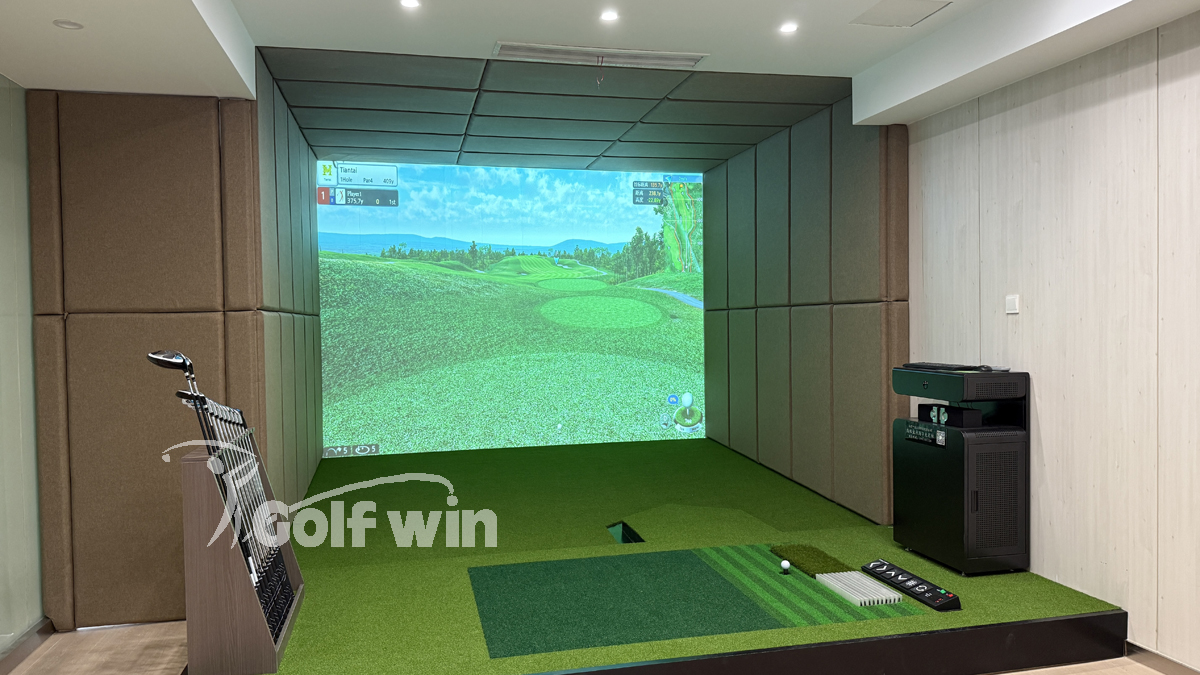 江蘇省無錫市 某企業(yè)會客室